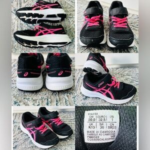 Asics Kid Contend 7 TS Running Shoes